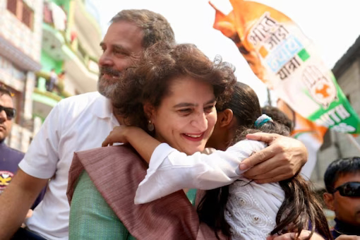 Priyanka Gandhi